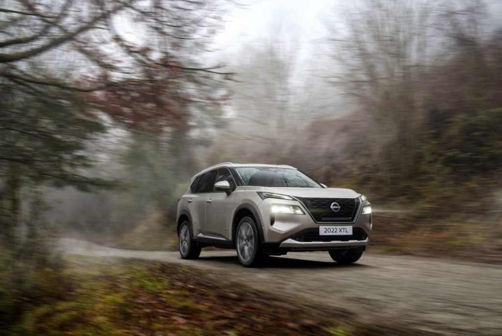 NISSAN X TRAIL 11 Motor16