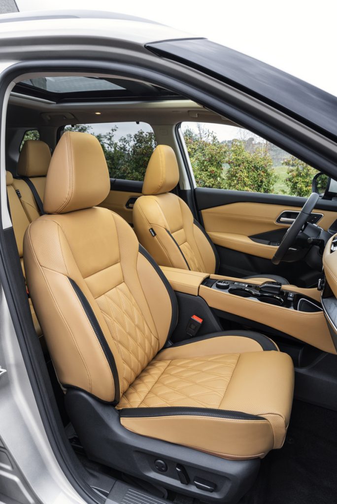 NISSAN X TRAIL 17 Motor16