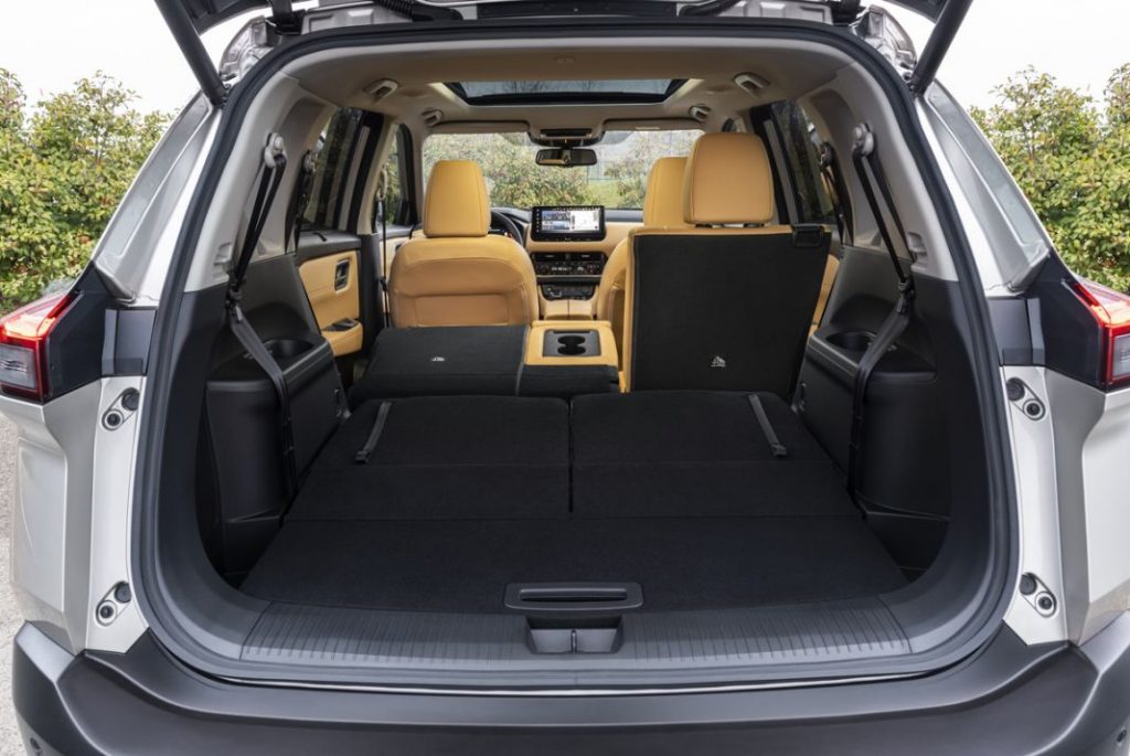 NISSAN X TRAIL 20 Motor16