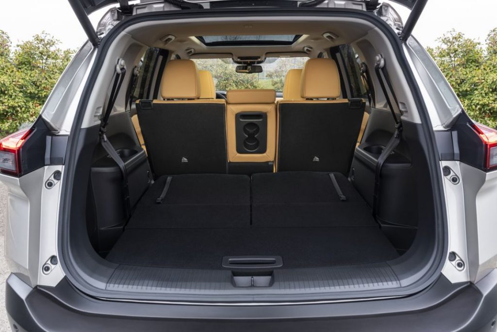 NISSAN X TRAIL 21 Motor16