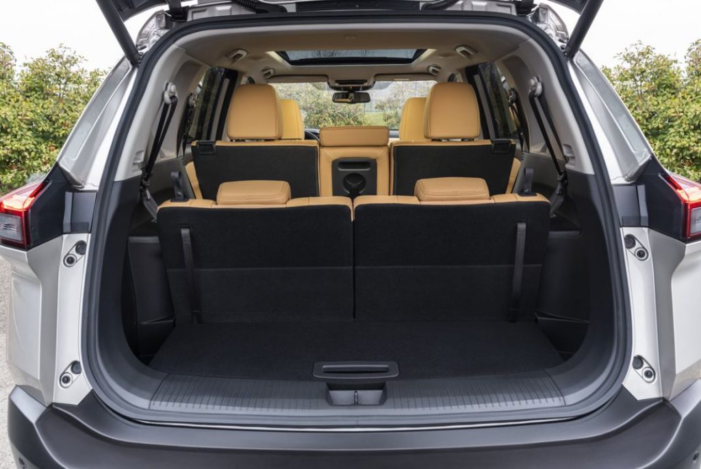 NISSAN X TRAIL 22 Motor16