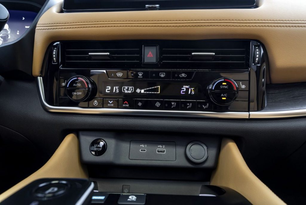 NISSAN X TRAIL 25 Motor16