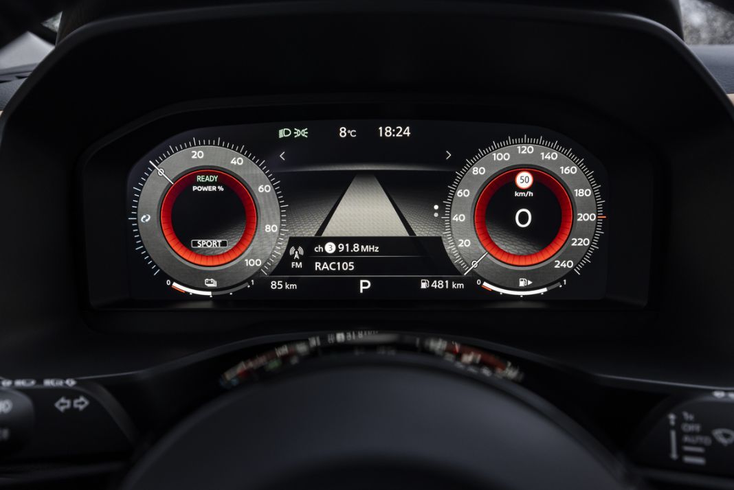 Mas de 40.000 euros cuesta la versión de acceso del nuevo Nissan X-Trail 11 Motor16 NISSAN X TRAIL 27 Motor16