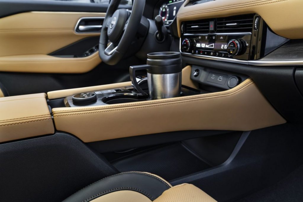 NISSAN X TRAIL 30 Motor16