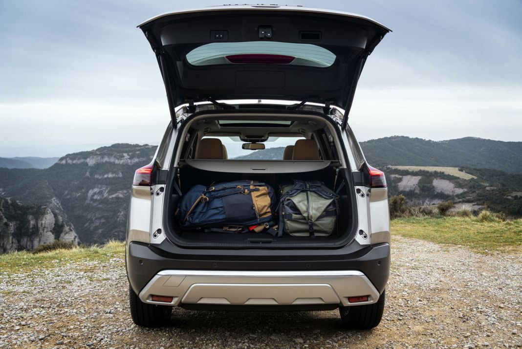 Mas de 40.000 euros cuesta la versión de acceso del nuevo Nissan X-Trail 18 Motor16 NISSAN X TRAIL 7 Motor16