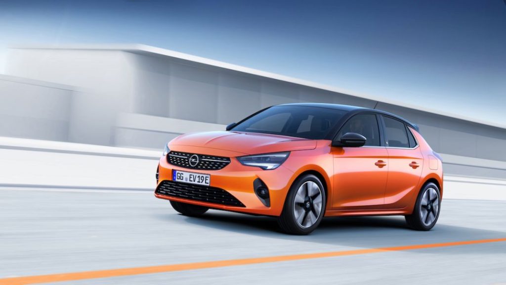 Los coches eléctricos son para la ciudad, y esta es nuestra selección especial de los siete mejores 63 Motor16 OpelCorsa e Motor16