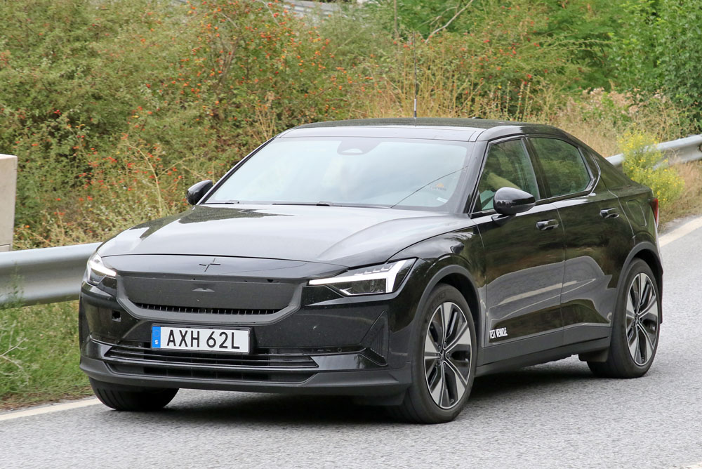 Polestar trabaja en la actualización del Polestar 2 14 Motor16 Polestar 2 facelift 12 Motor16