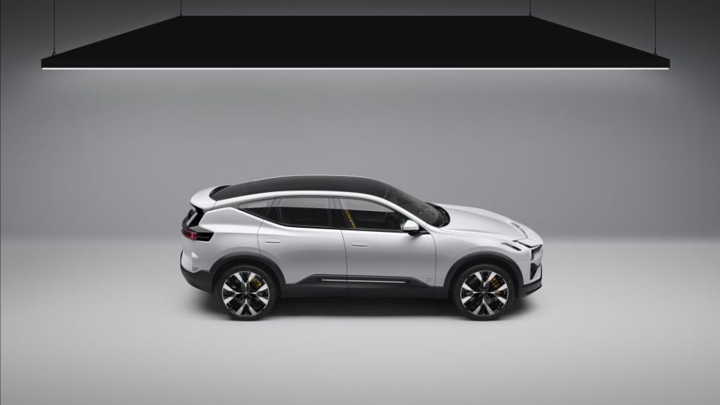 Polestar electrico Motor16