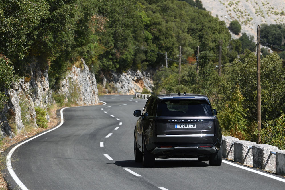 Conducimos el nuevo Range Rover: ¡colosal! 8 Motor16 RANGE ROVER 2 Motor16