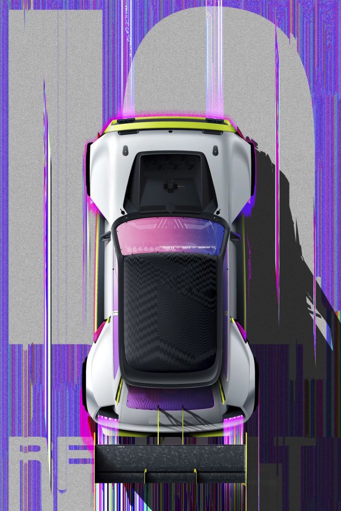 Renault R5 Turbo 3E