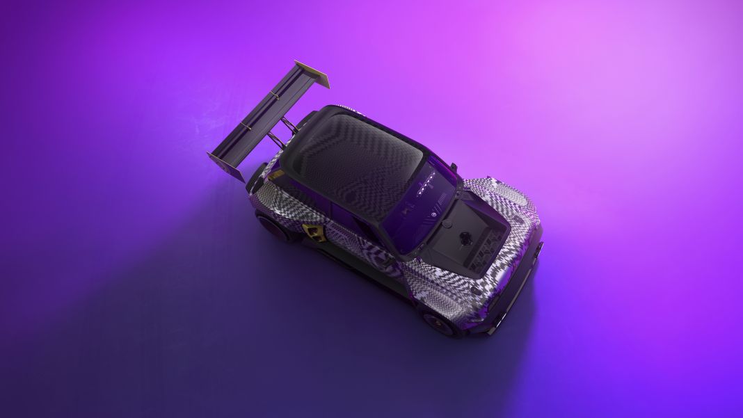 El Renault R5 Turbo 3E renace como eléctrico para hacer drift 13 Motor16 RENAULT R5 TURBO 3E 21 Motor16