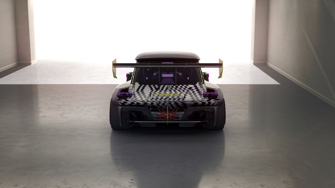 El Renault R5 Turbo 3E renace como eléctrico para hacer drift 12 Motor16 RENAULT R5 TURBO 3E 23 Motor16