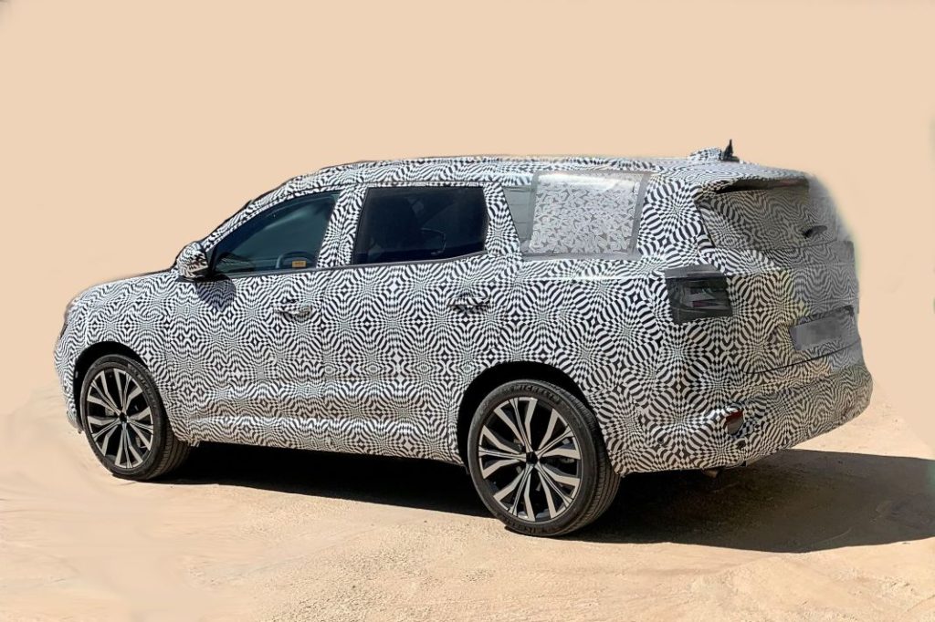 Renault Austral Espace: ¿se llamará así el sustituto del Espace? 1 Motor16 Renault Austral Espace