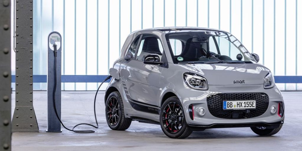 Empieza la guerra de los coches eléctricos 'baratos' 1 Motor16 Smart Fortwo Motor16