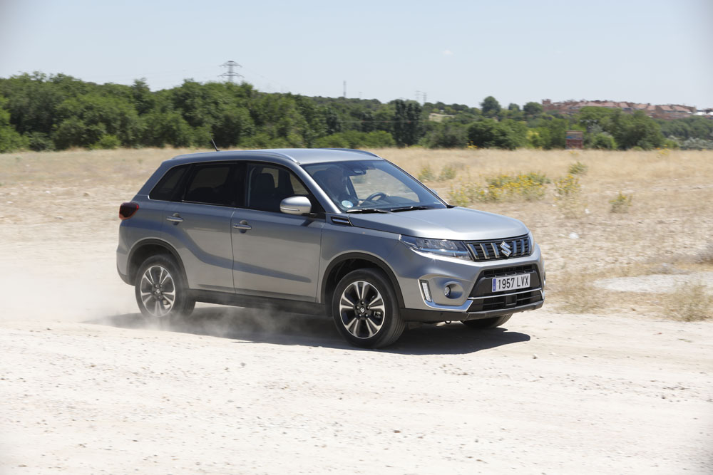 Ventas de coches: Estos son los líderes de cada marca 35 Motor16 Suzuki Vitara Strong 37 Motor16