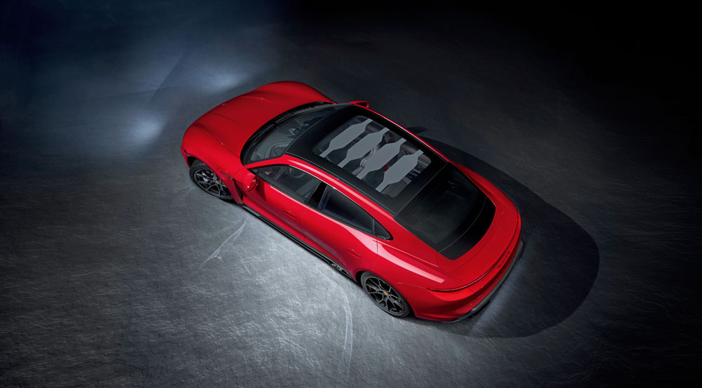 Porsche es la marca de lujo que más valor tiene en el mundo 1 Motor16 Techo Sunshine Control de Porsche 1 Motor16