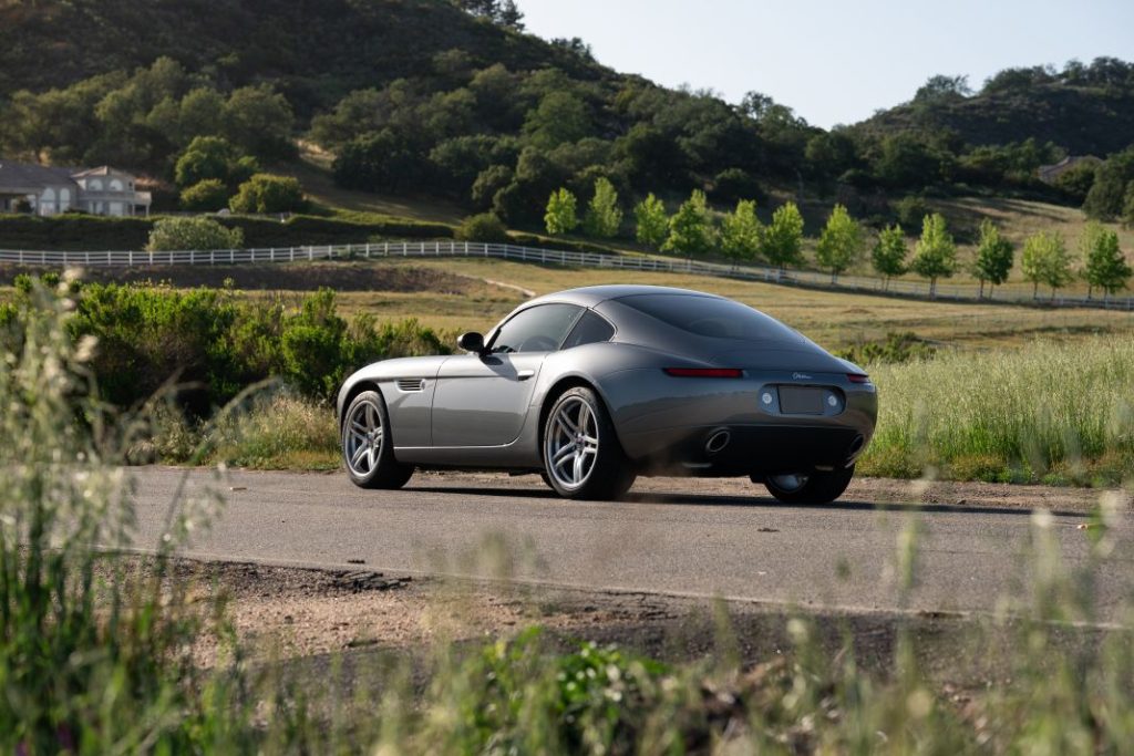 The 6 cylinder S54 Oletha Coupe is the second prototype created by Tennessee based Smit Vehicle Engineering – blending powerful motorsport performance with refined elegance. Motor16