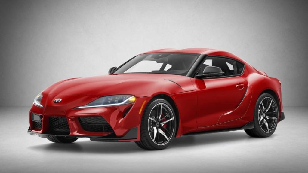 Bendición, nuevo Toyota Supra con 340 caballos y ¡cambio manual de seis marchas! 1 Motor16 Toyota supra 2023