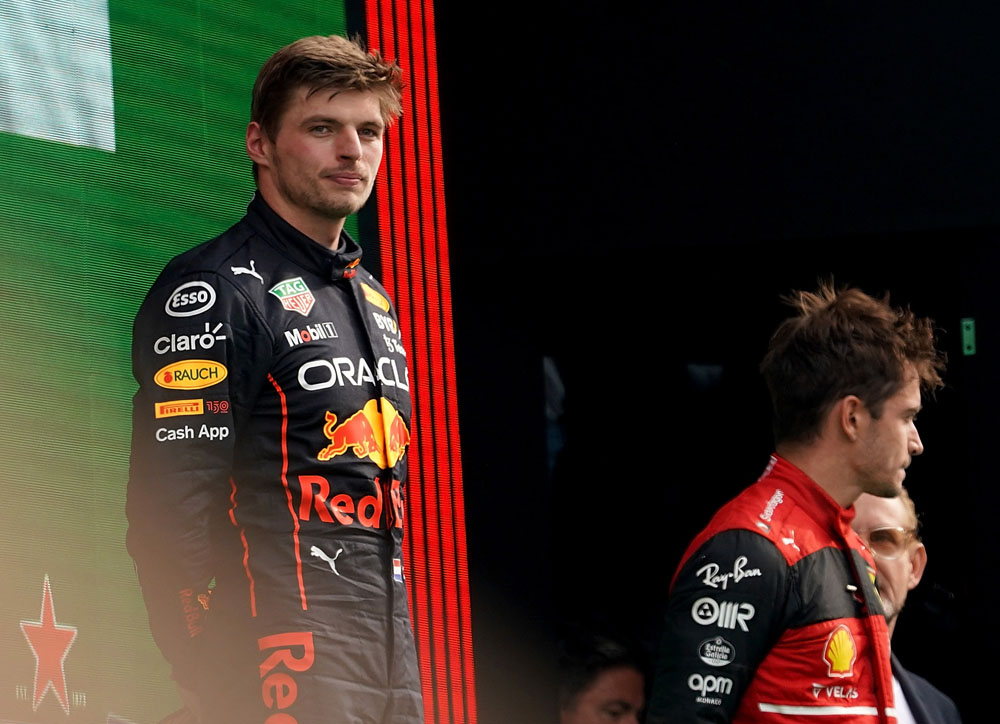 VERSTAPPEN 1 Motor16