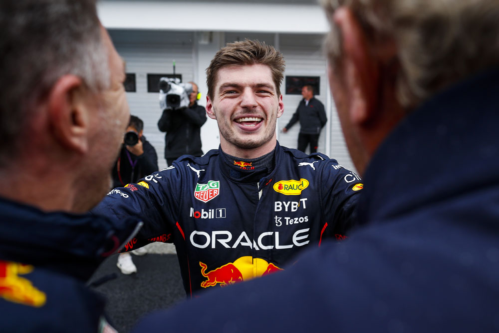 Max Verstappen