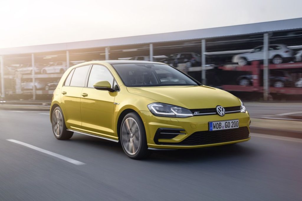 VW Golf cilindros desconectables Motor16