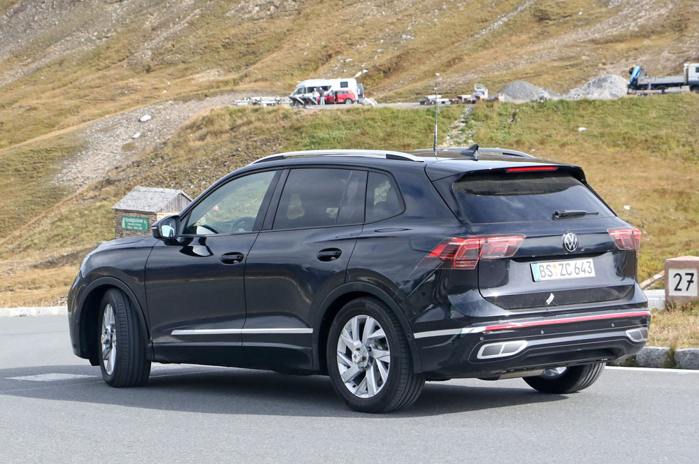 El futuro Volkswagen Tiguan ya está en la carretera 14 Motor16 Volkswagen Tiguan 11 Motor16