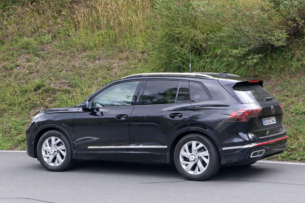 El futuro Volkswagen Tiguan ya está en la carretera 27 Motor16 Volkswagen Tiguan 24 Motor16