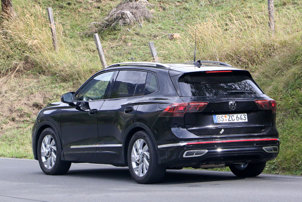 El futuro Volkswagen Tiguan ya está en la carretera 31 Motor16 Volkswagen Tiguan 28 Motor16