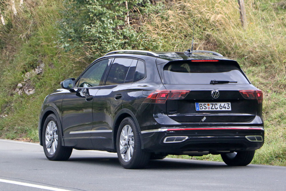 El futuro Volkswagen Tiguan ya está en la carretera 32 Motor16 Volkswagen Tiguan 29 Motor16