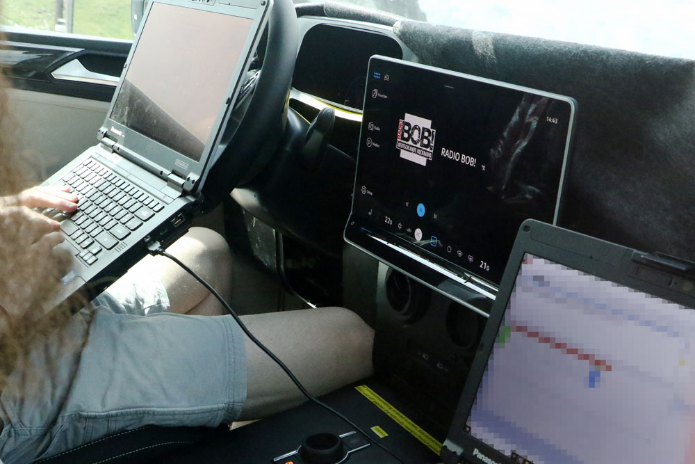 El futuro Volkswagen Tiguan ya está en la carretera 33 Motor16 Volkswagen Tiguan 30 Motor16