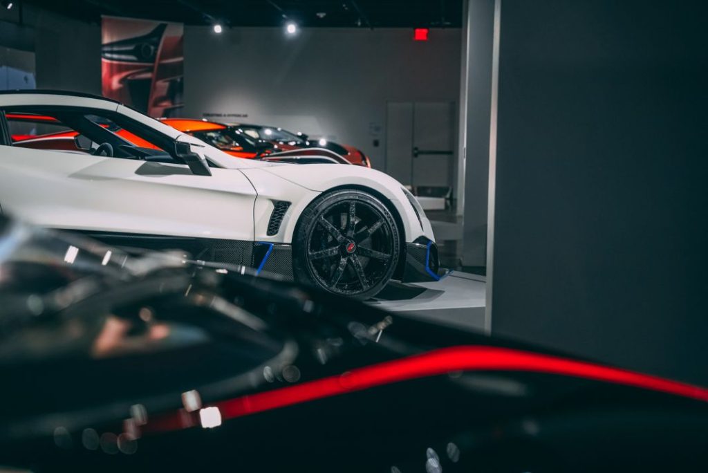 El Zenvo TSR-S en el Museo Petersen de Los Ángeles 10 Motor16 Zenvo Motor16 1 Motor16