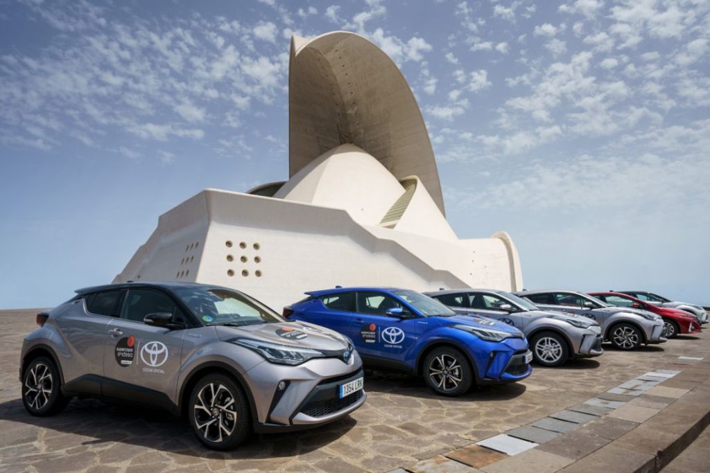 Toyota sigue con la acb hasta 2023 3 Motor16 acb toyota hi 003 Motor16