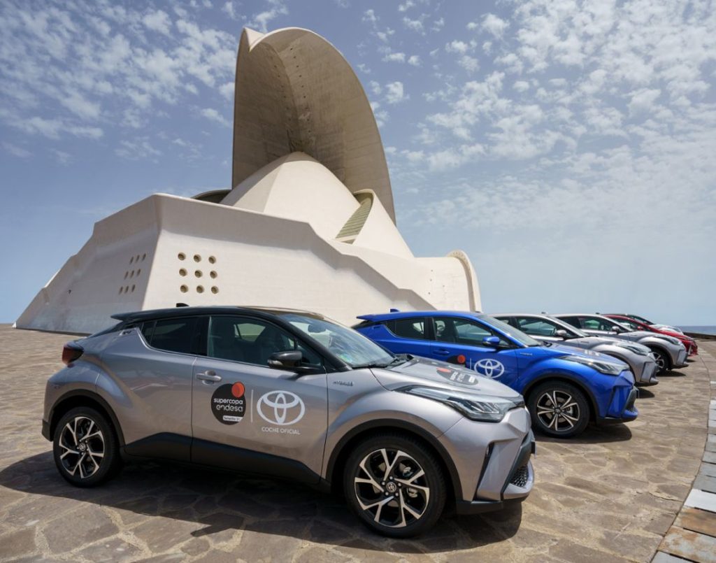 Toyota sigue con la acb hasta 2023 4 Motor16 acb toyota hi 004 1 Motor16