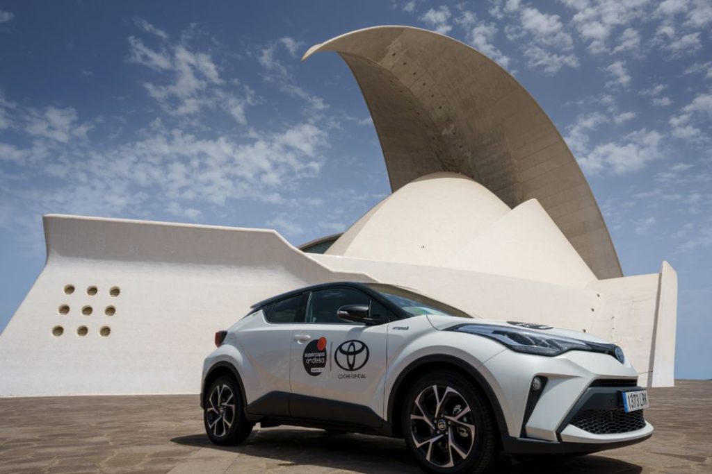 Toyota sigue con la acb hasta 2023 6 Motor16 acb toyota hi 008 Motor16