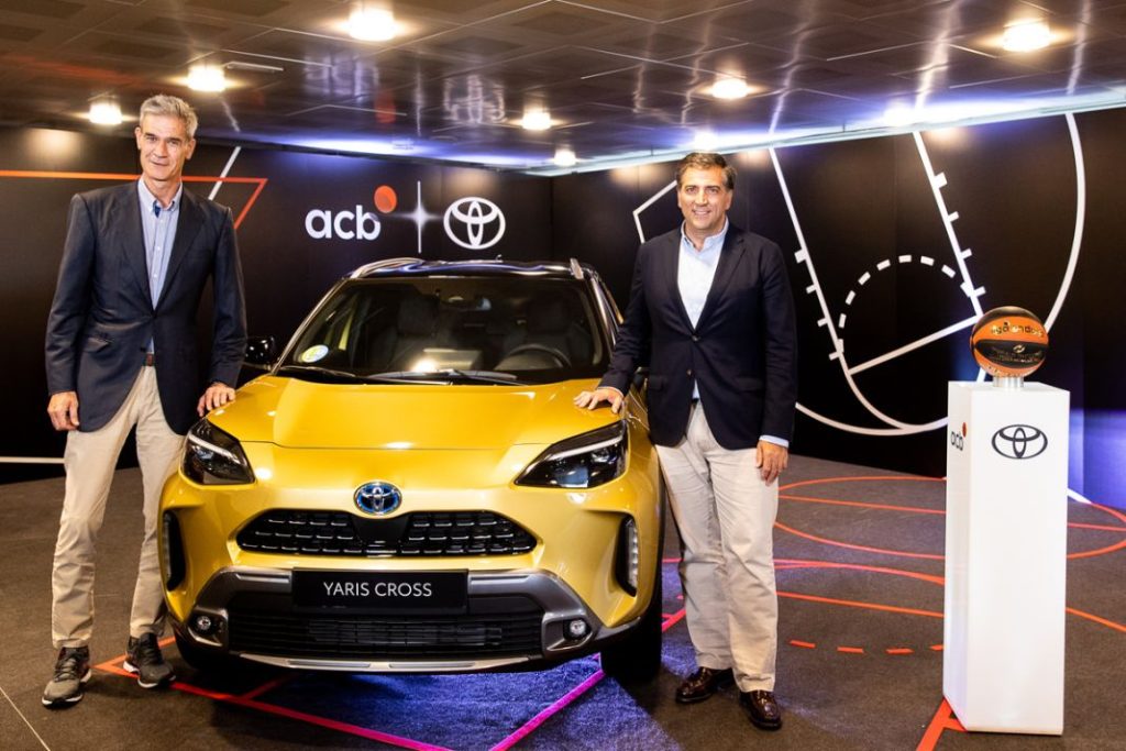 Toyota sigue con la acb hasta 2023 8 Motor16 acbtoyota Motor16