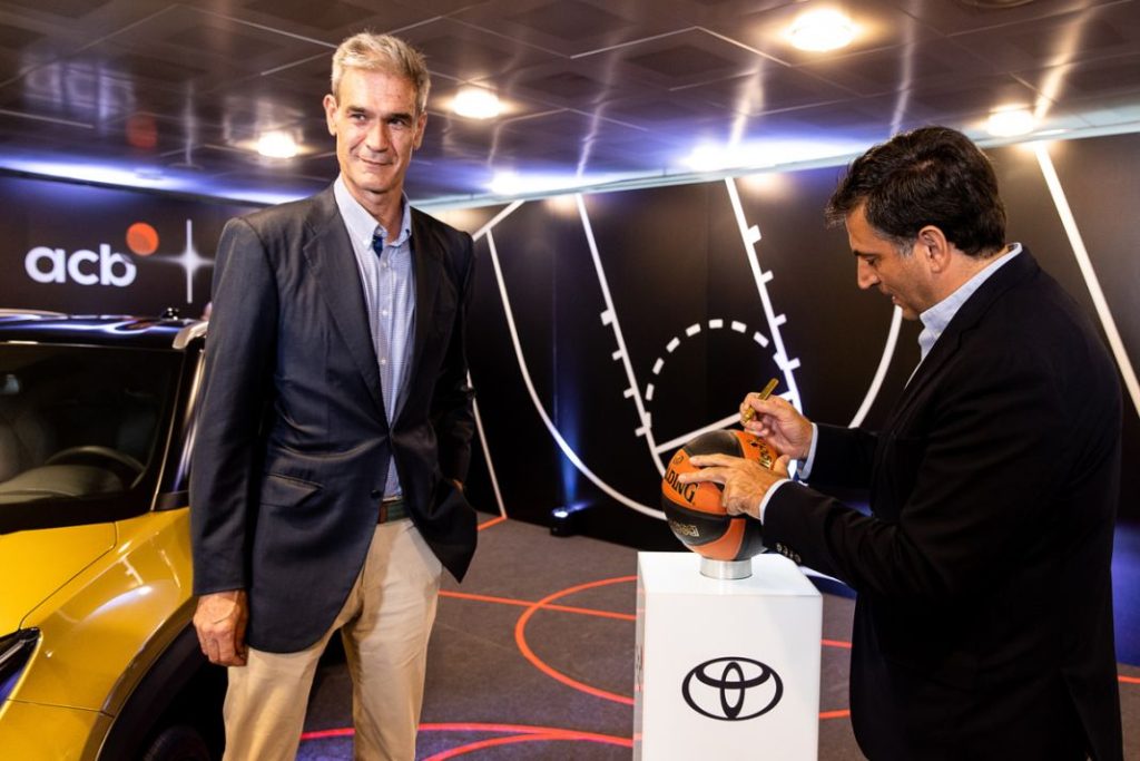 Toyota sigue con la acb hasta 2023 10 Motor16 acbtoyota2 Motor16