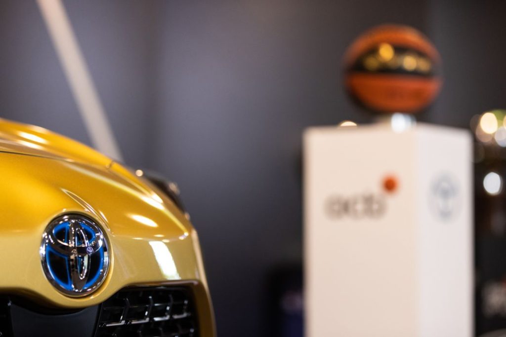 Toyota sigue con la acb hasta 2023 15 Motor16 acbtoyota26 Motor16