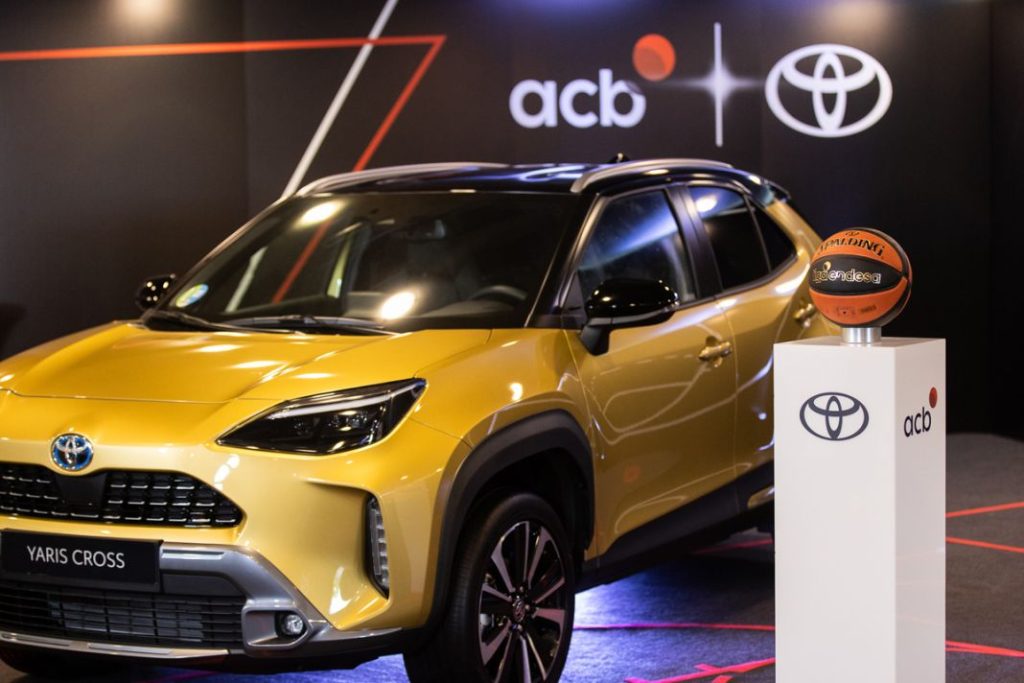 Toyota sigue con la acb hasta 2023 16 Motor16 acbtoyota27 Motor16