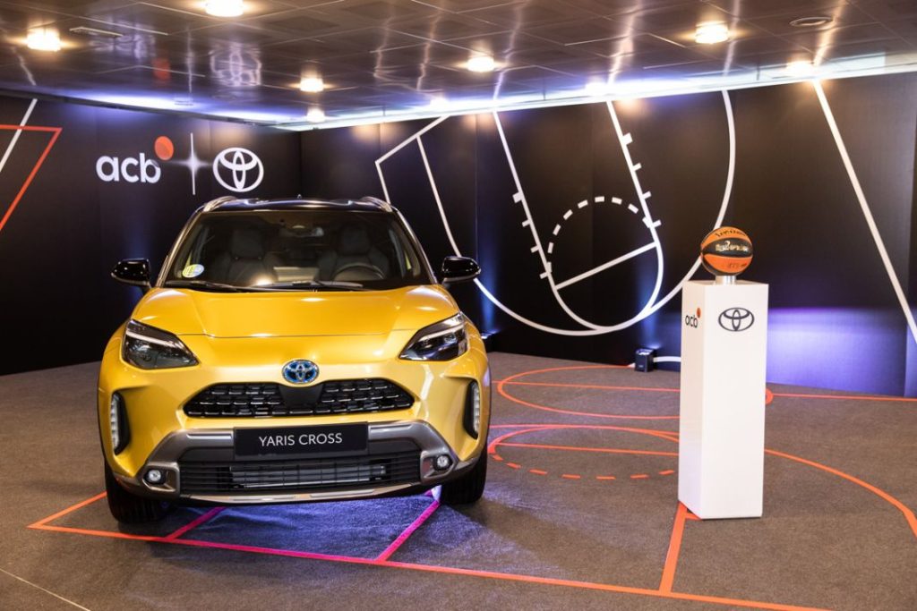 Toyota sigue con la acb hasta 2023 18 Motor16 acbtoyota30 Motor16