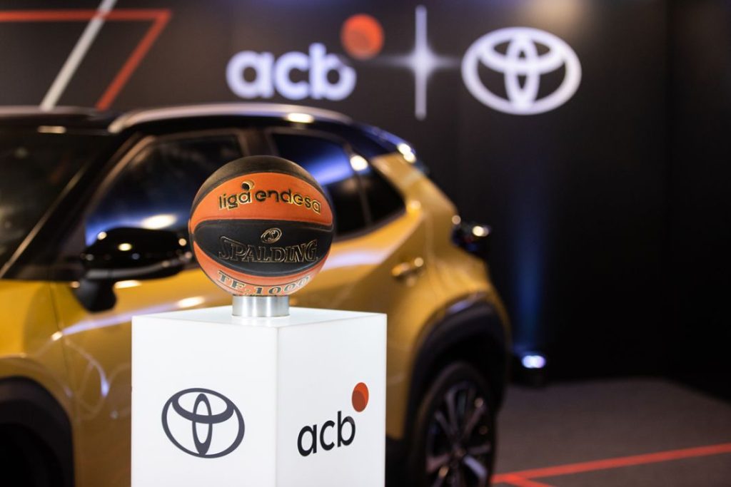 Toyota sigue con la acb hasta 2023 20 Motor16 acbtoyota34 1 Motor16