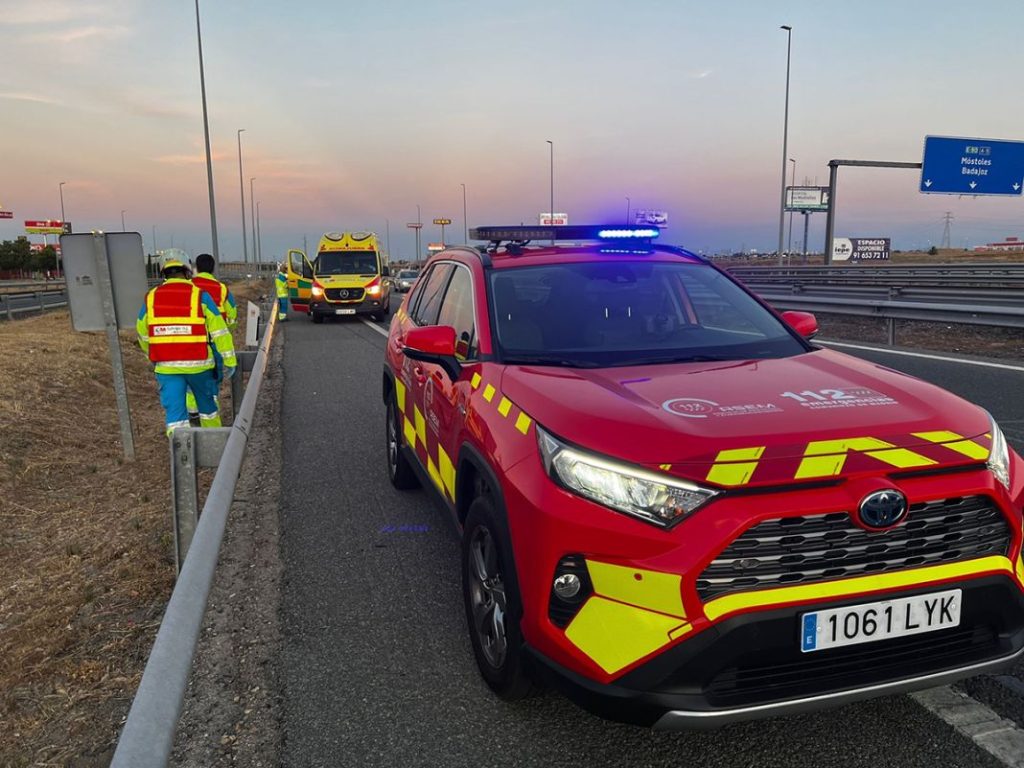 emergencias en carretera