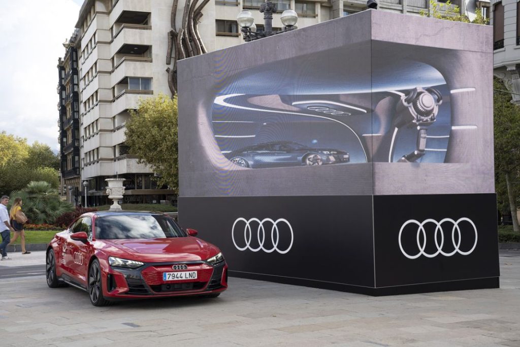 Las estrellas del Festival de Cine de San Sebastián viajan en Audi 9 Motor16 audi festival cine san sebastian 20223 Motor16