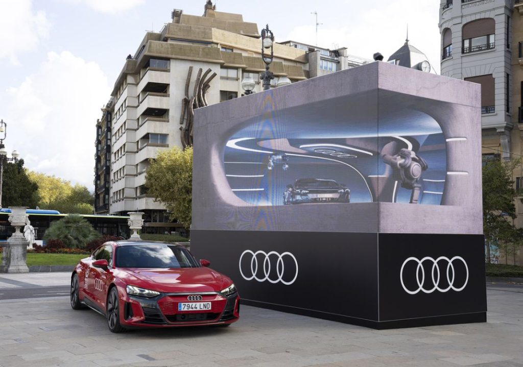 Las estrellas del Festival de Cine de San Sebastián viajan en Audi 15 Motor16 audi festival cine san sebastian 20229 Motor16