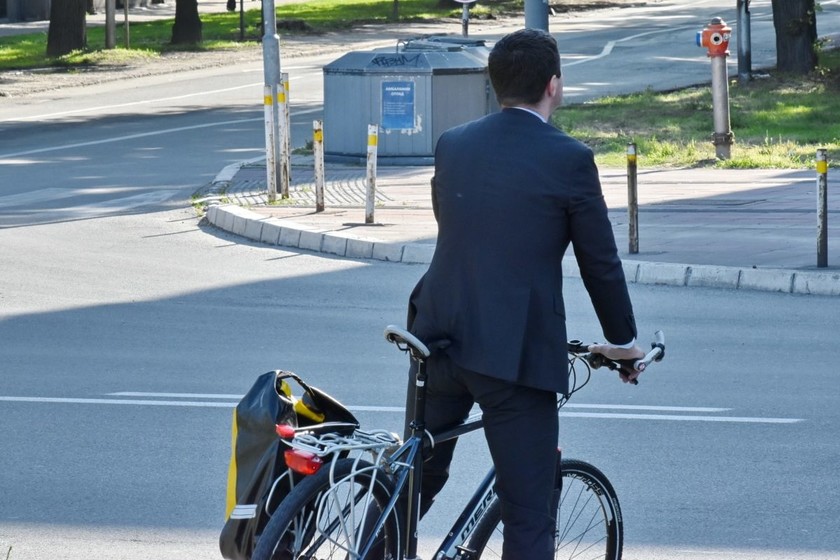 bicicleta