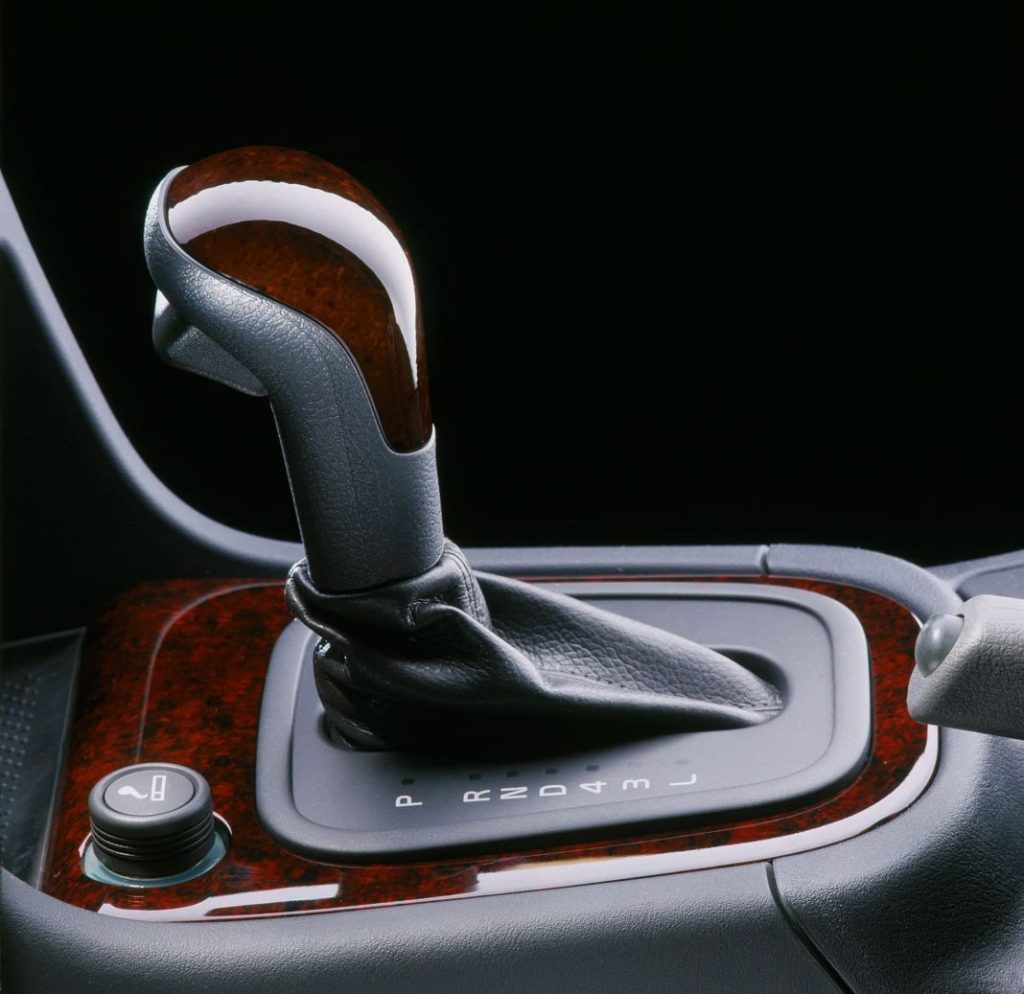 P, N, R, L… El abecedario del cambio automático de tu coche 155 Motor16 cambio Motor16