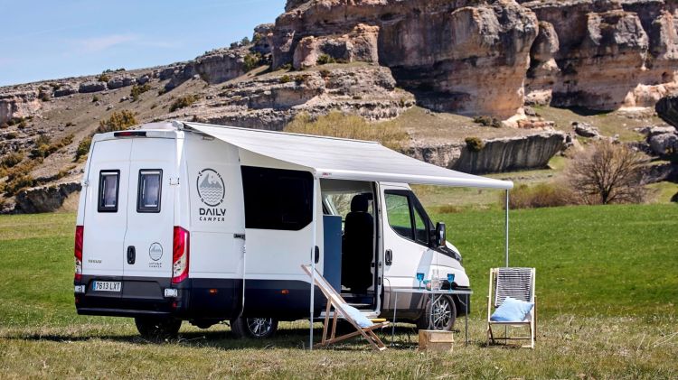 Las mejores escapadas de España para vivir un fin de semana en una cámper 1 Motor16 cámper