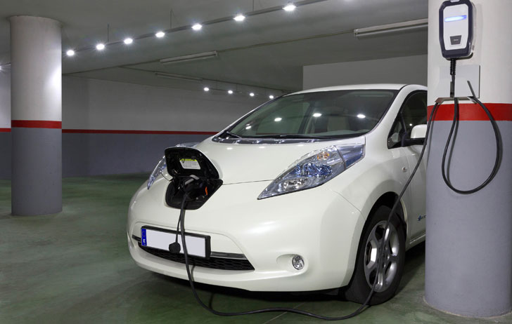 En estos supermercados puedes cargar gratis tu coche eléctrico 90 Motor16 cargar