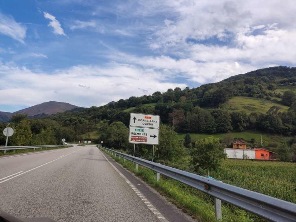 Estas son las carreteras más peligrosas de España: el 8% de la red tiene un riesgo elevado 134 Motor16 carretera trafico estado vias infraestructuras occidente Motor16