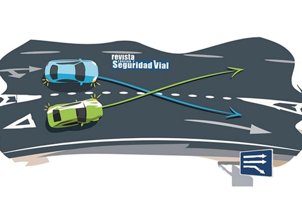 Evita un accidente en los carriles de trenzado con estos consejos de la DGT 9 Motor16 carril