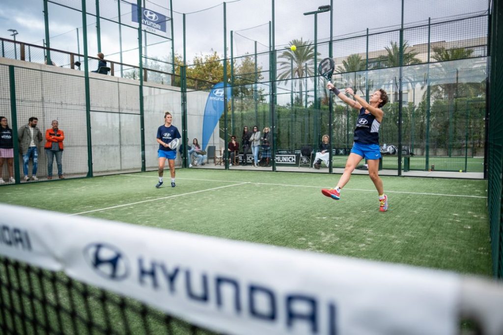 Circuito Pádel Hyundai